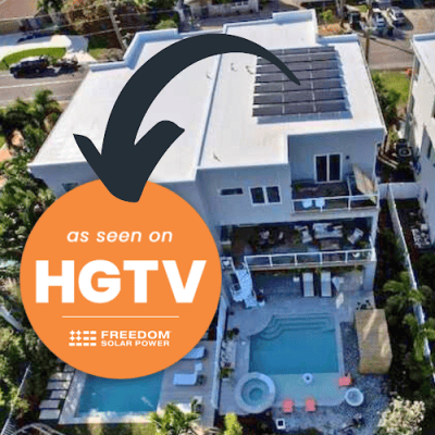 Freedom Solar Power - Tampa Solar Panel Company & Installers