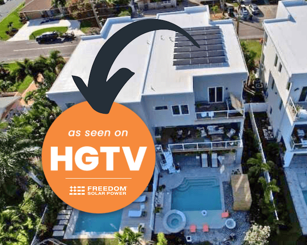 Freedom Solar Power - Tampa Solar Panel Company & Installers