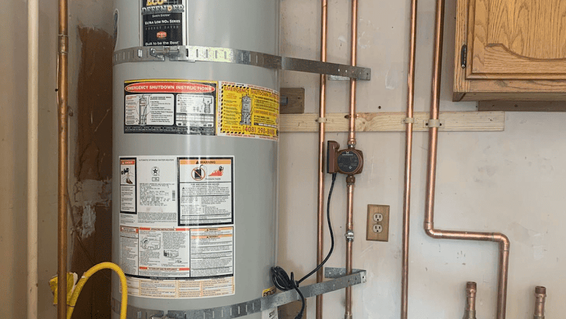 Gladiator Repipe & Plumbing San Jose