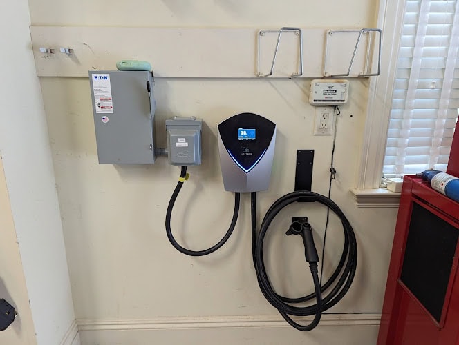 Friends Electric LLC