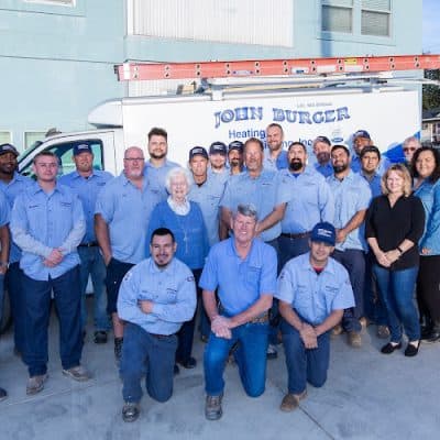 John Burger Heating & Air Conditioning, Inc.