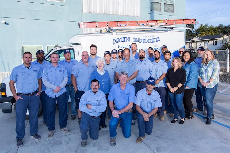 John Burger Heating & Air Conditioning, Inc.