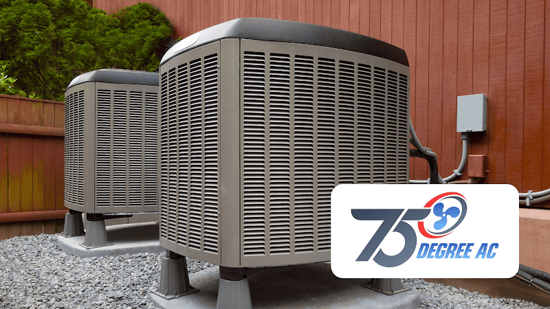 75 Degree AC- Houston AC repair & Installation