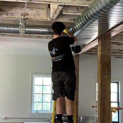 Northern Comfort Mechanical (Plumbing, Heating, & Air Conditioning)