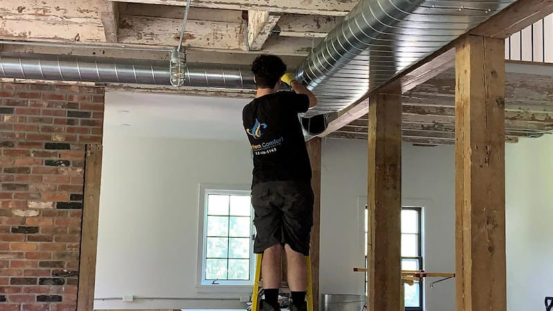 Northern Comfort Mechanical (Plumbing, Heating, & Air Conditioning)