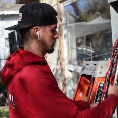 Bacon Plumbing Heating Air Electric