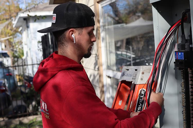 Bacon Plumbing Heating Air Electric
