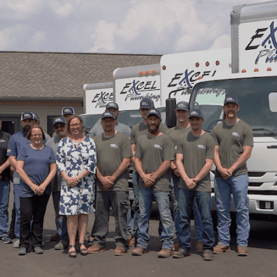 Excel Plumbing Inc.