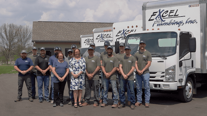 Excel Plumbing Inc.