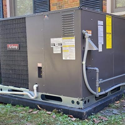 Accu-Air Heating & Cooling LLC