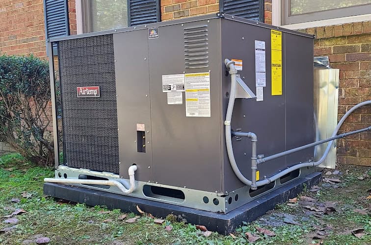 Accu-Air Heating & Cooling LLC
