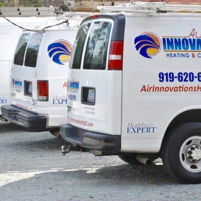 Air Innovations Heating and Cooling, LLC.