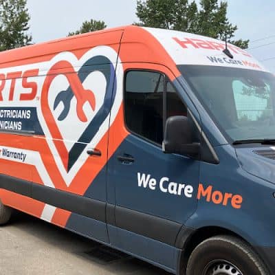 Harts Plumbers, Electricians, & HVAC Technicians