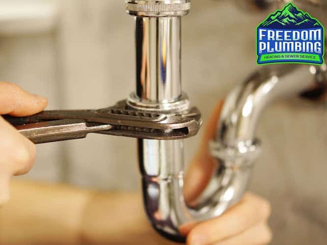 Freedom Plumbing Heating and Sewer Service LLC