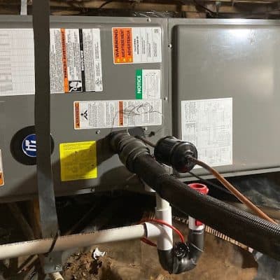 James River Air Conditioning Co.