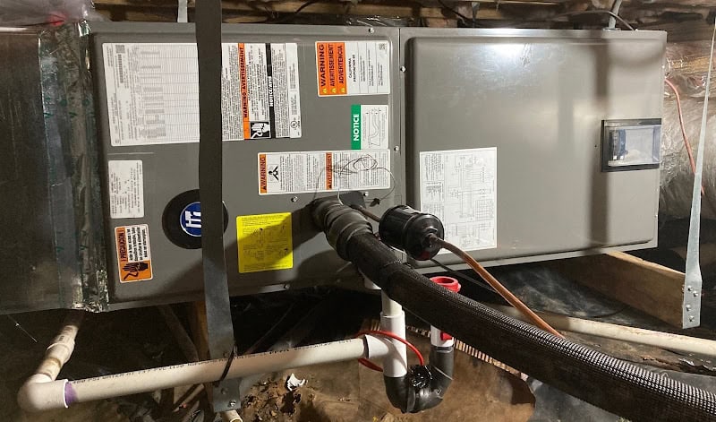 James River Air Conditioning Co.