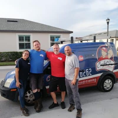 Comfort Pro LLC