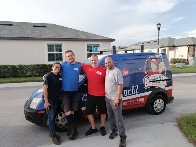 Comfort Pro LLC