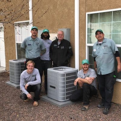 R Buck Heating, Cooling, Plumbing & Electrical