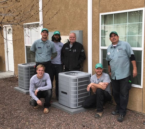 R Buck Heating, Cooling, Plumbing & Electrical