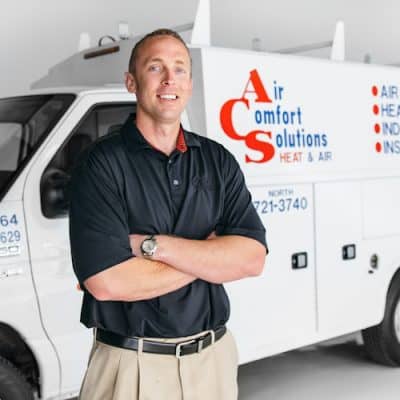 Air Comfort Solutions Cooling, Heating, Plumbing & Electrical Tulsa