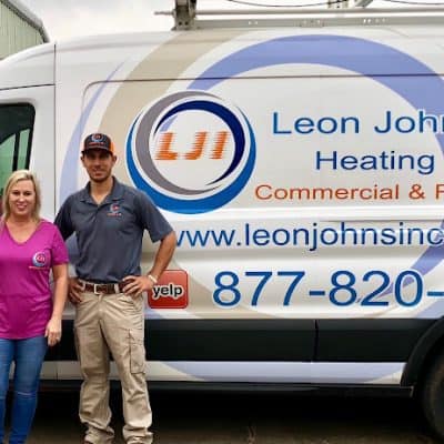 Leon John's Inc.