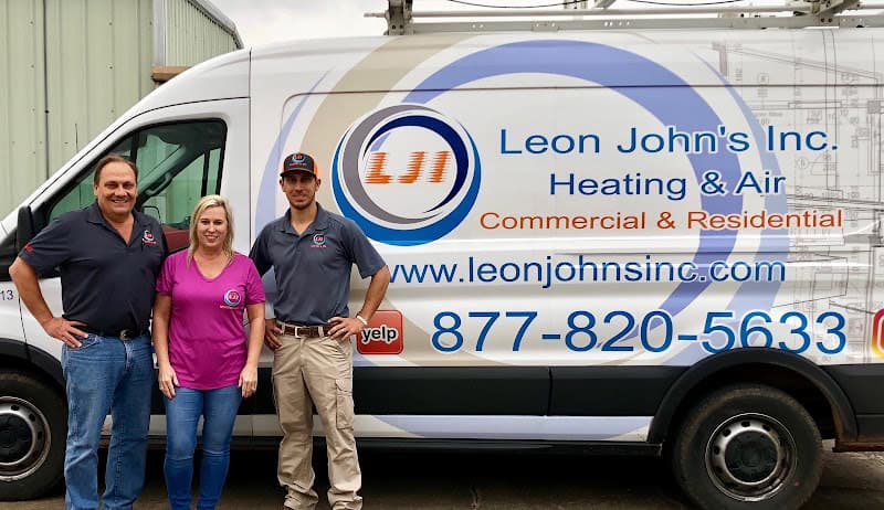 Leon John's Inc.