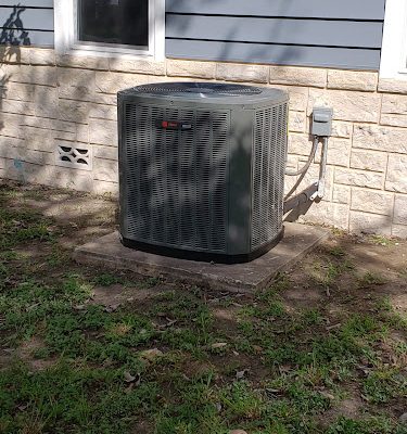 All Seasons Heating & Air Conditioning
