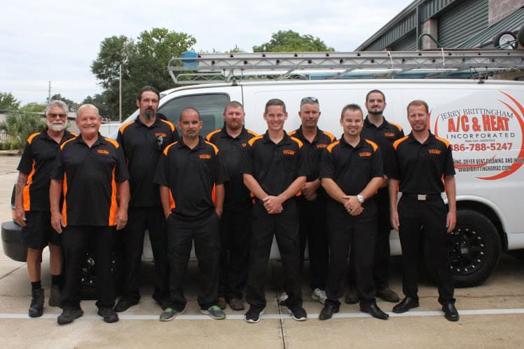 Jerry Brittingham A/C & Heat, Inc.