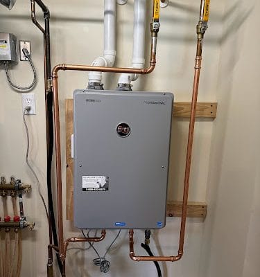 Advanced HVAC and Electrical