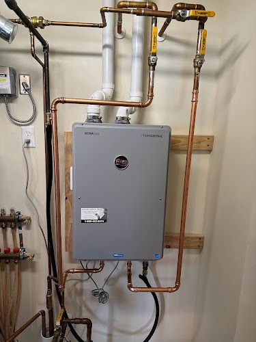 Advanced HVAC and Electrical