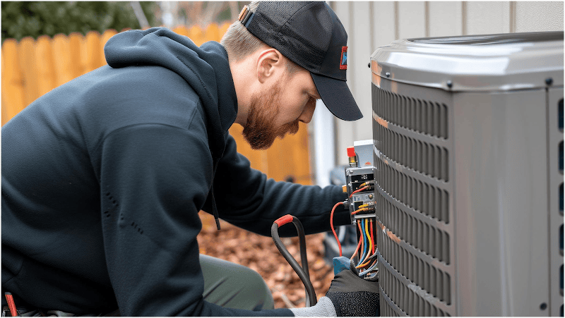 Byars Heating and Air, LLC