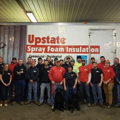 Upstate Spray Foam and HVAC