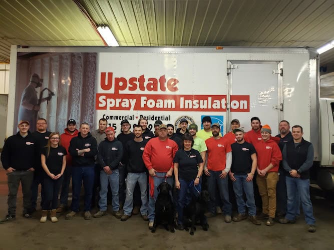 Upstate Spray Foam and HVAC