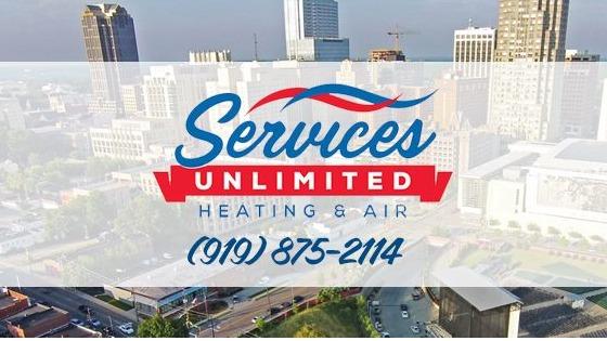 Services Unlimited Heating and Air, Inc