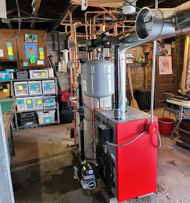 Advanced Heating Services Inc