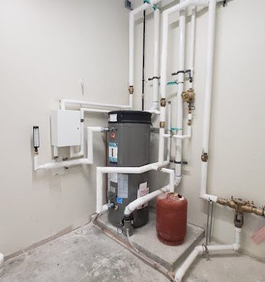 Everflow Plumbing, Heating & Air