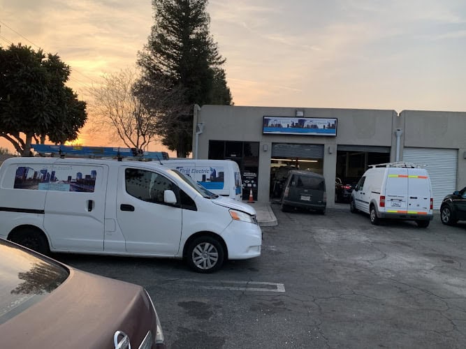 City First Electric