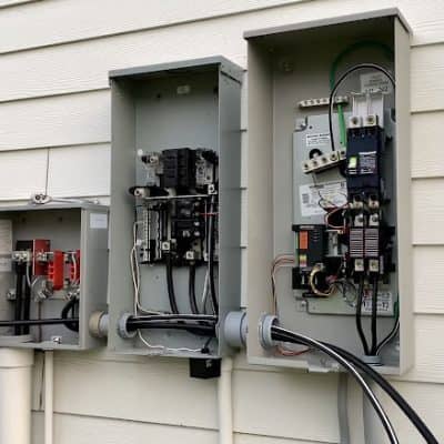 New Heights Electric Co.