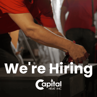Capital Heating, Cooling, Plumbing, & Electric