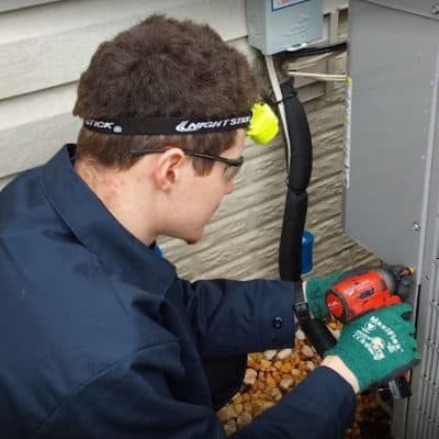 YES! Air Conditioning, Heating, Plumbing and Electric