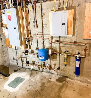 Chevron Plumbing