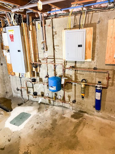 Chevron Plumbing