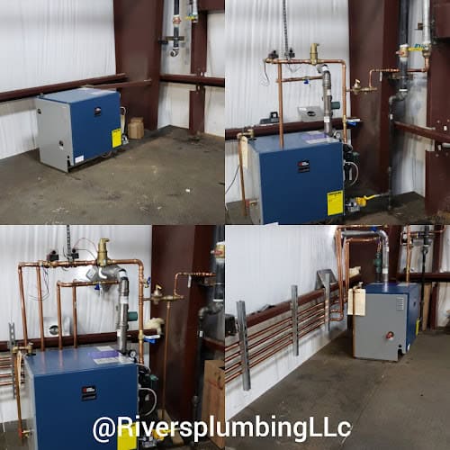 Rivers Plumbing, Heating & Air Conditioning HVACR LLC