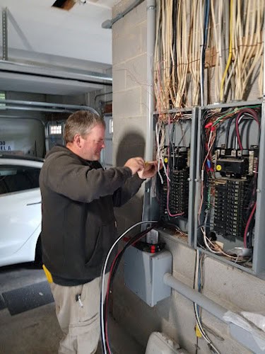 RK Newman Electric Services