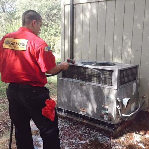 Gilmore Heating, Air and Plumbing