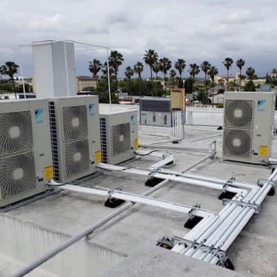 Dr. Ductless Heating & Cooling
