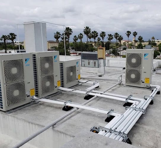 Dr. Ductless Heating & Cooling