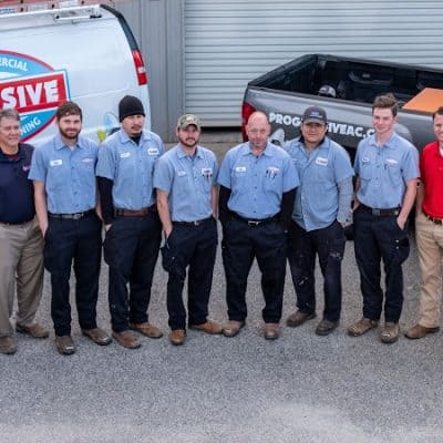 Progressive Heating, Air and Plumbing