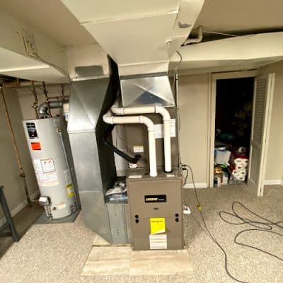 Mav Heating and Cooling LLc